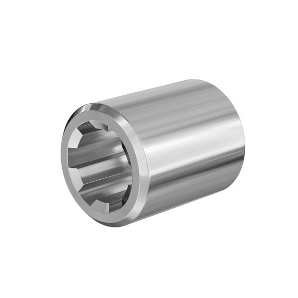 Terpo PTO utorna puša tip B, 1 3/8″ Z6, dolžina 60 mm, Ø 48 mm Delavnica in orodje