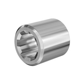 Terpo PTO utorna puša tip C, 1 3/4″ Z6, dolžina 60 mm, Ø 58 mm Delavnica in orodje