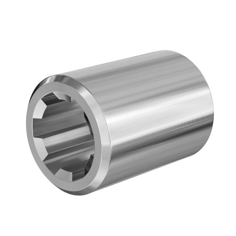 Terpo PTO utorna puša tip C, 1 3/4″ Z6, dolžina 80 mm, Ø 58 mm Delavnica in orodje