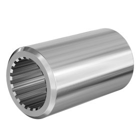 Terpo PTO utorna puša tip E, 1 3/4″ Z20, dolžina 100 mm, Ø 58 mm Delavnica in orodje