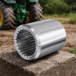 Terpo PTO utorna puša tip E, 1 3/4″ Z20, dolžina 60 mm, Ø 58 mm Delavnica in orodje