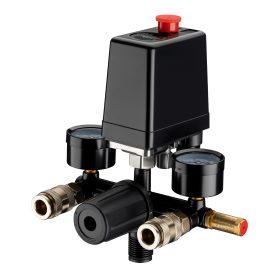 Terpo Regulator tlaka – mere 165 x 130 x 200 mm