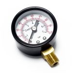 Terpo Regulator tlaka z vodnim separatorjem do 7 bar – 1/4″ in 1/8″ Airbrush