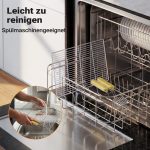 Terpo Rešetka za žar iz nerjavnega jekla 60 × 40 cm z ročaji – razmik palic 12 mm