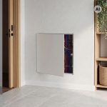 Terpo Revizijska loputa 500 × 500 × 15 mm za suhomontažo, aluminij 6063, vložek 12,5 mm Gradbeni materiali in pripomočki