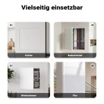 Terpo Revizijska loputa 60 × 60 cm – aluminijast okvir in vložek mavčne plošče 12,5 mm Gradbeni materiali in pripomočki