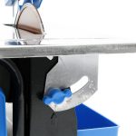 Terpo Rezalnik ploščic 600 W – mere 330 x 360 x 240 mm Delavnica in orodje