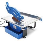 Terpo Rezalnik ploščic 600 W – mere 330 x 360 x 240 mm Delavnica in orodje