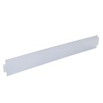Terpo Robnik za trato 30 m – komplet 30 pocinkanih jeklenih elementov 100 × 14 cm