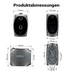 Terpo Samodejna magnetna centrifugalna črpalka 750 W