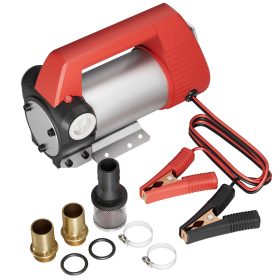 Terpo Samozasesalna dizelska črpalka 12 V, 160 W, 40 l/min Delavnica in orodje