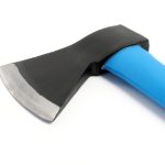 Terpo Cepilna sekira 1000 g, dolžina 470 mm – ročaj iz steklenih vlaken, rezilo iz ogljikovega jekla Delavnica in orodje