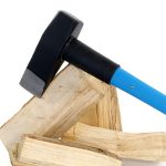 Terpo Cepilno kladivo 3,6 kg, dolžina 910 mm – ročaj iz steklenih vlaken, rezilo iz ogljikovega jekla Delavnica in orodje