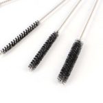 Terpo Set čistilnih ščetk za airbrush pištole 5-delni, 1,5–0,55 mm