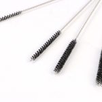 Terpo Set čistilnih ščetk za airbrush pištole 5-delni, 1,5–0,55 mm