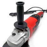 Terpo Set polirnega stroja za avtomobile 26 delov, 1500W, do 3000 vrt/min, s kovčkom – krožni brušilnik z dodatno opremo
