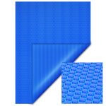 Terpo Solarna folija za bazen 5 × 8 m – modra PE, debelina 400 μm