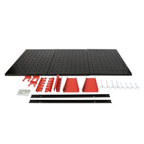 Terpo Stena za orodje – mere 1200 x 20 x 600 mm Delavnica in orodje