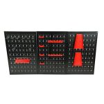 Terpo Stena za orodje – mere 1200 x 20 x 600 mm Delavnica in orodje