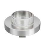 Terpo Storz fiksna spojka C 52 mm z zunanjim navojem 2 palca – aluminij, do 10 bar