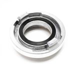 Terpo Storz fiksna spojka D 25 mm, notranji navoj 1 palec (32,89 mm), aluminij Požarna varnost