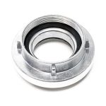 Terpo Storz fiksna spojka D 25 mm, notranji navoj 1 palec (32,89 mm), aluminij Požarna varnost