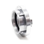 Terpo Storz fiksna spojka D 25 mm, notranji navoj 1 palec (32,89 mm), aluminij Požarna varnost
