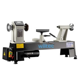Terpo Stružnica za les 550 W – mere 900 x 200 x 400 mm Delavnica in orodje