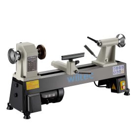 Terpo Stružnica za les 370 W – mere 925 x 200 x 370 mm Delavnica in orodje