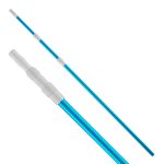 Terpo Teleskopska palica za čiščenje bazena 120–360 cm – priključek 28–30 mm