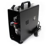 Terpo Tihi airbrush kompresor AF189A z rezervoarjem 3 l – 6 bar Airbrush
