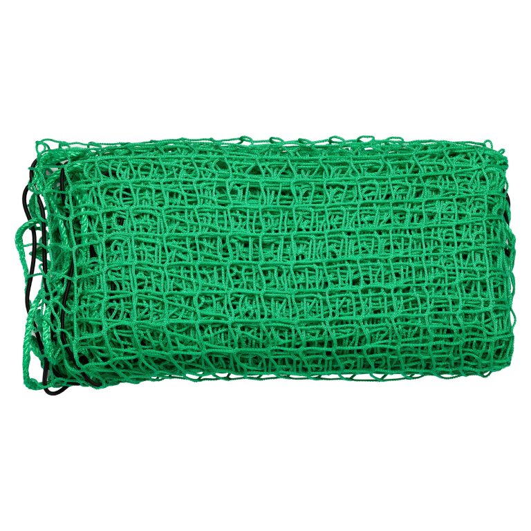 Terpo Tovorna mreža za prikolico, zelena, 6 x 3 m, polipropilen, mreža 45x45 mm