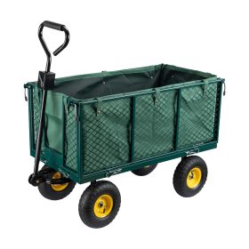 Terpo Transportni vozček – nosilnost 550 kg Delavnica in orodje