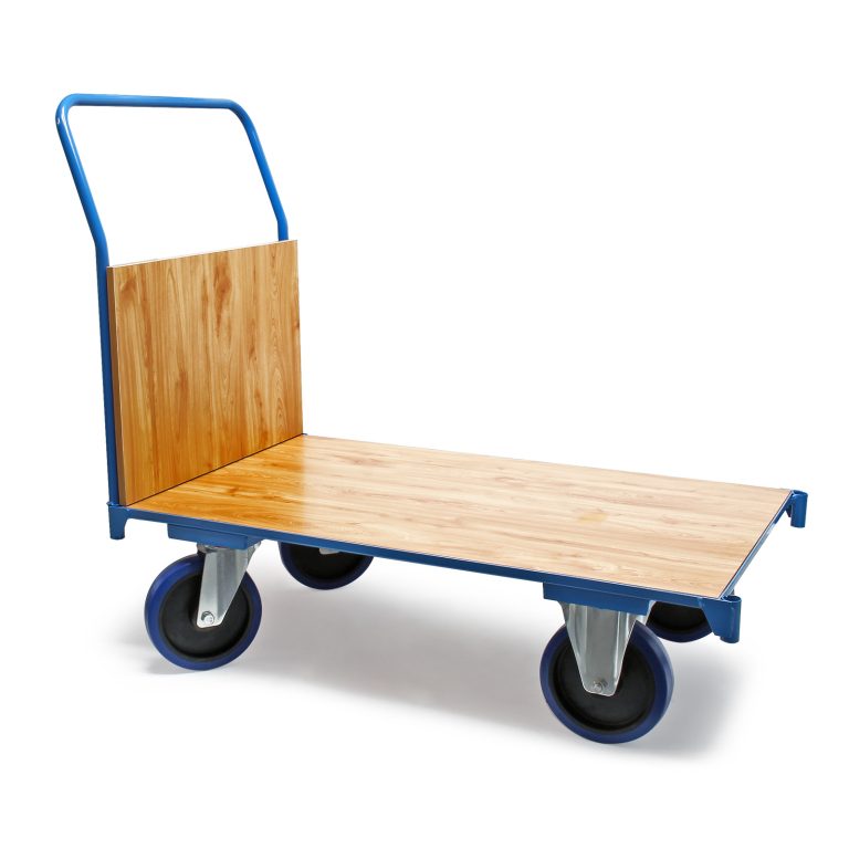 Terpo Transportni vozček – nosilnost 600 kg Delavnica in orodje