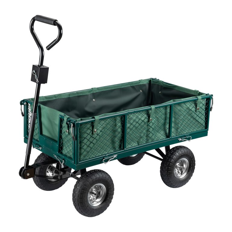 Terpo Transportni vozček – nosilnost 300 kg Delavnica in orodje