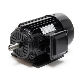 Terpo Trifazni elektromotor 400 V 1,5 kW (2 KM), 2-polni, 2830 vrt/min, aluminijasto navitje, oblika B3 Motorji in pogoni