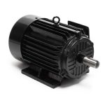 Terpo Trifazni elektromotor 400 V 3 kW (4 KM), 2-polni, 2840 vrt/min, aluminijasto navitje, oblika B3 Motorji in pogoni