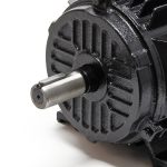 Terpo Trifazni elektromotor 400 V 3 kW (4 KM), 2-polni, 2840 vrt/min, aluminijasto navitje, oblika B3 Motorji in pogoni