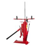 Terpo Univerzalna naprava za montiranje pnevmatik 4–21 palcev (101,6–533,4 mm), za osi 12–25 mm, jeklo