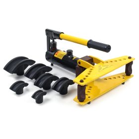Terpo Upogibni stroj – Mere: 325 x 385 x 215 mm, Kot upogibanja: do 90 stopinj Delavnica in orodje
