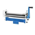 Terpo Upogibni stroj – Mere: 410 x 150 x 200 mm, Delovna širina: 250 mm Delavnica in orodje