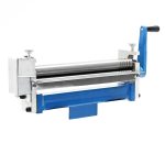 Terpo Upogibni stroj – Mere: 410 x 150 x 200 mm, Delovna širina: 250 mm Delavnica in orodje