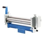 Terpo Upogibni stroj – Mere: 410 x 150 x 200 mm, Delovna širina: 250 mm Delavnica in orodje