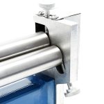 Terpo Upogibni stroj – Mere: 410 x 150 x 200 mm, Delovna širina: 250 mm Delavnica in orodje