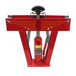 Terpo Upogibni stroj – Mere: 610 x 185 x 560 mm, Oblike upogibanja: DN15 Ø 21,3 mm (1/2"), DN20 Ø 26,9 mm (3/4"), DN25 Ø 33,7 mm (1"), DN32 Ø 42,4 mm (1 1/4"), DN40 Ø 48,3 mm (1 1/2"), DN50 Ø 60,3 mm (2"), DN65 Ø 76,1 mm (2 1/2"), DN80 Ø 88,9 mm (3") Delavnica in orodje