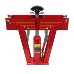 Terpo Upogibni stroj – Mere: 630 x 540 x 170 mm, Oblike upogibanja: DN15 Ø 21,3 mm (1/2"), DN20 Ø 26,9 mm (3/4"), DN25 Ø 33,7 mm (1"), DN32 Ø 42,4 mm (1 1/4"), DN40 Ø 48,3 mm (1 1/2"), DN50 Ø 60,3 mm (2") Delavnica in orodje