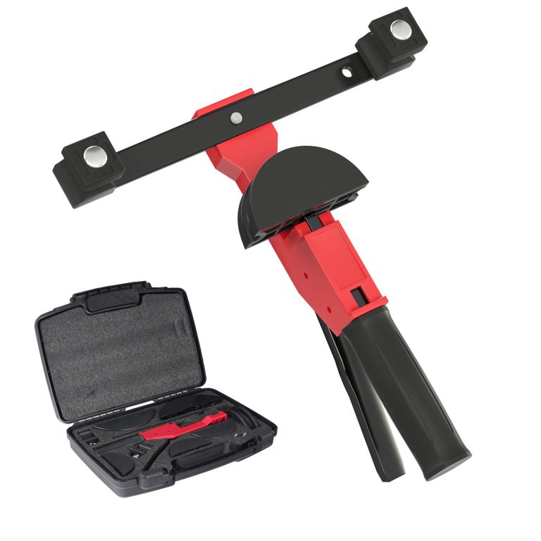 Terpo Upogibni stroj – Oblike upogibanja: 14 mm Ø 95 mm, 16 mm Ø 110 mm, 17 mm Ø 120 mm, 20 mm Ø 135 mm, 25 mm Ø 170 mm, 32 mm Ø 185 mm, Polmer upogibanja: 14 - 32 mm Delavnica in orodje