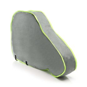 Terpo UV-odporna prevleka za vlečno oje prikolice 950 × 610 × 150 mm, Oxford 210D, siva Prikolice