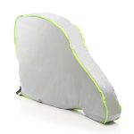 Terpo UV-odporna prevleka za vlečno oje prikolice 950 × 610 × 150 mm, Oxford 210D, srebrna Prikolice