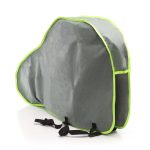 Terpo UV-odporna prevleka za vlečno oje prikolice 950 × 610 × 150 mm, Oxford 210D, siva Prikolice